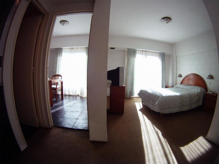 Hotel Apart Recoleta Buenos Aires Zimmer foto